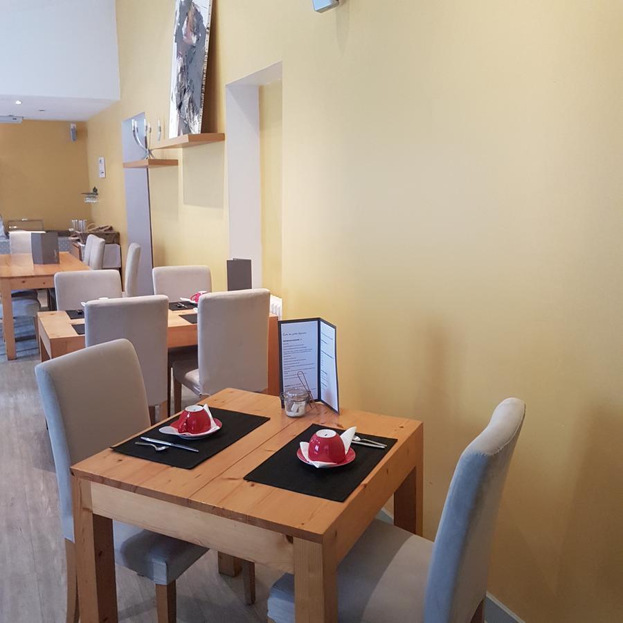Logis Hotel La Magnanerie - Cote Bistro Aubignosc Ngoại thất bức ảnh
